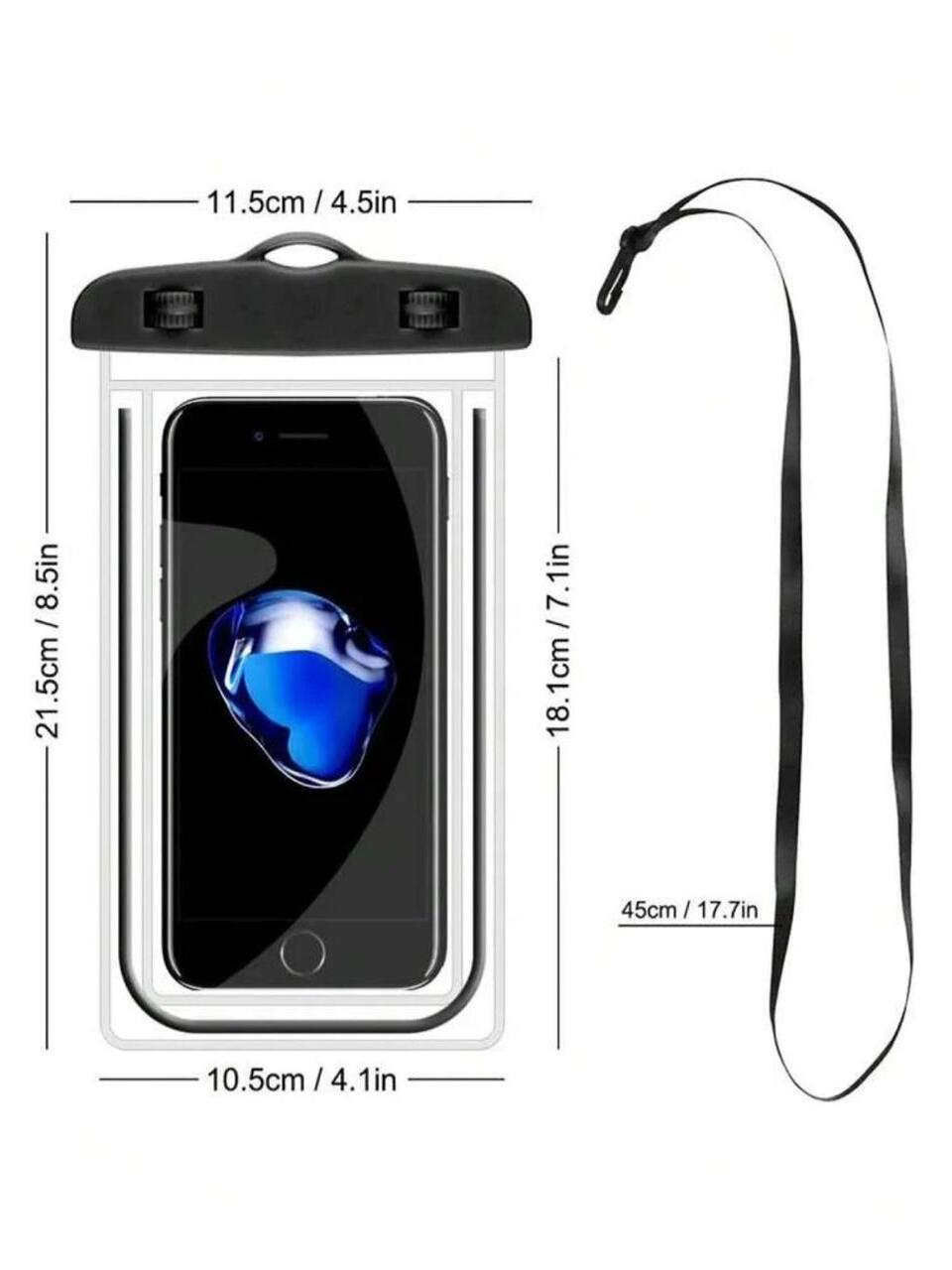 Waterproof Phone Pouch 📱
