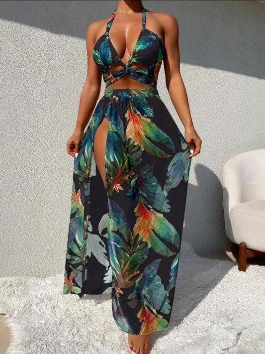 Island Escape Set 🦚