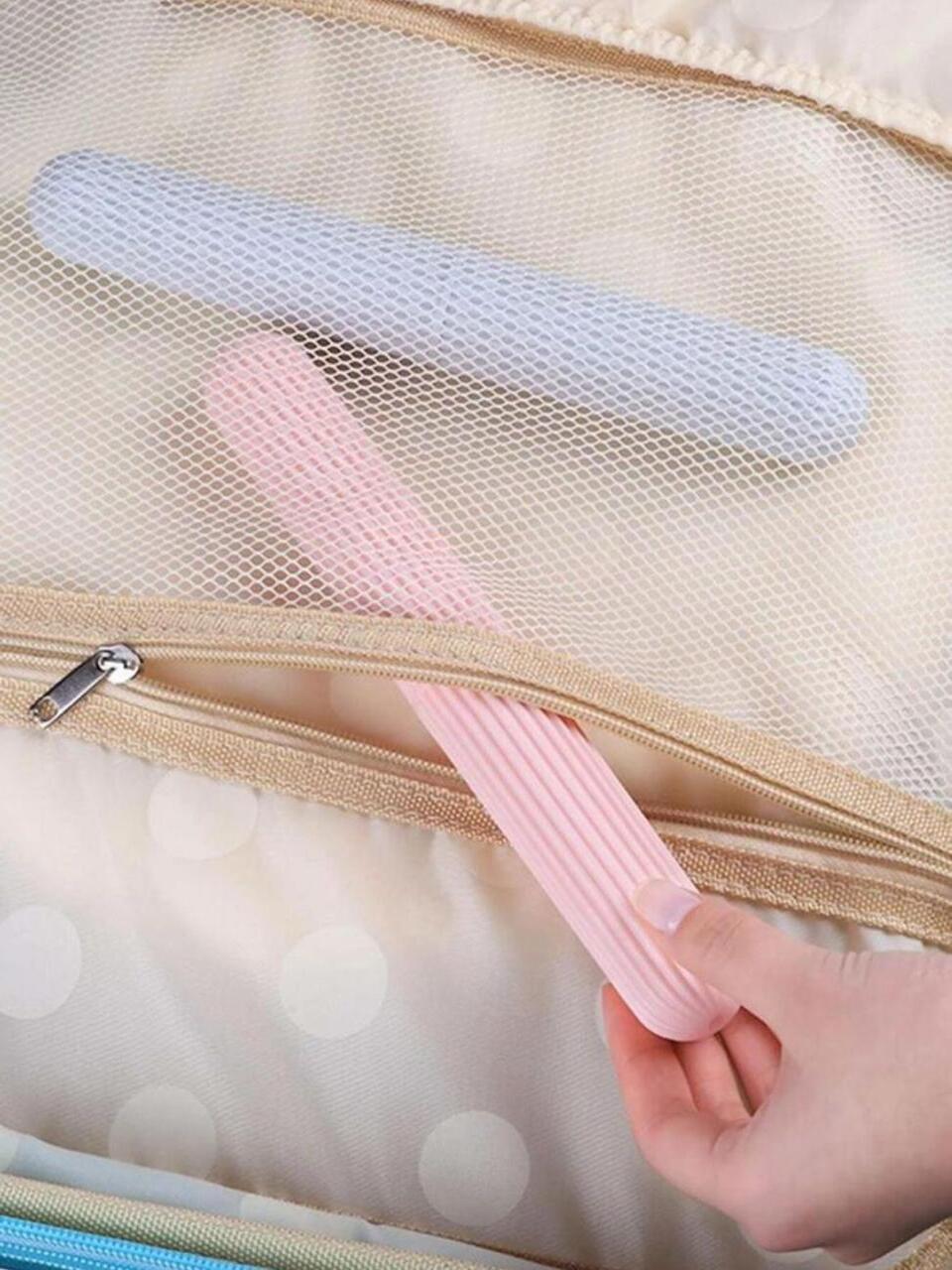 FreshGuard Toothbrush Case πͺ₯