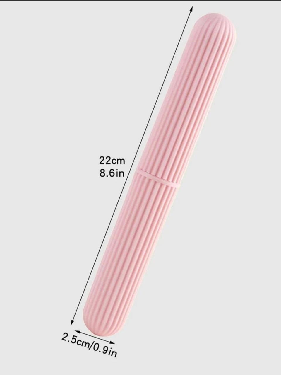 FreshGuard Toothbrush Case πͺ₯