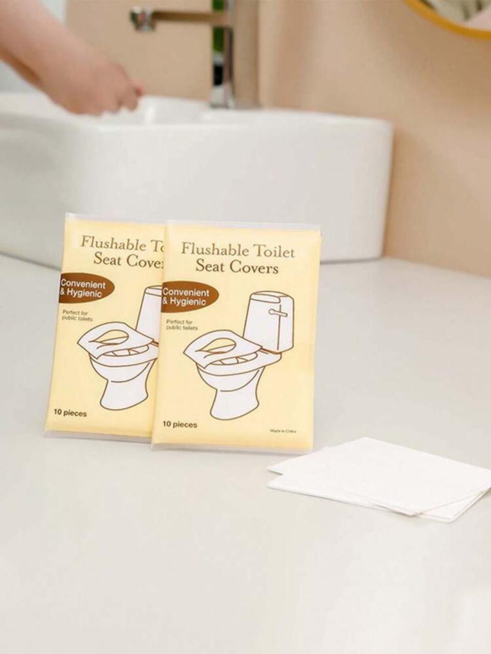 FreshSeat Covers 🚽