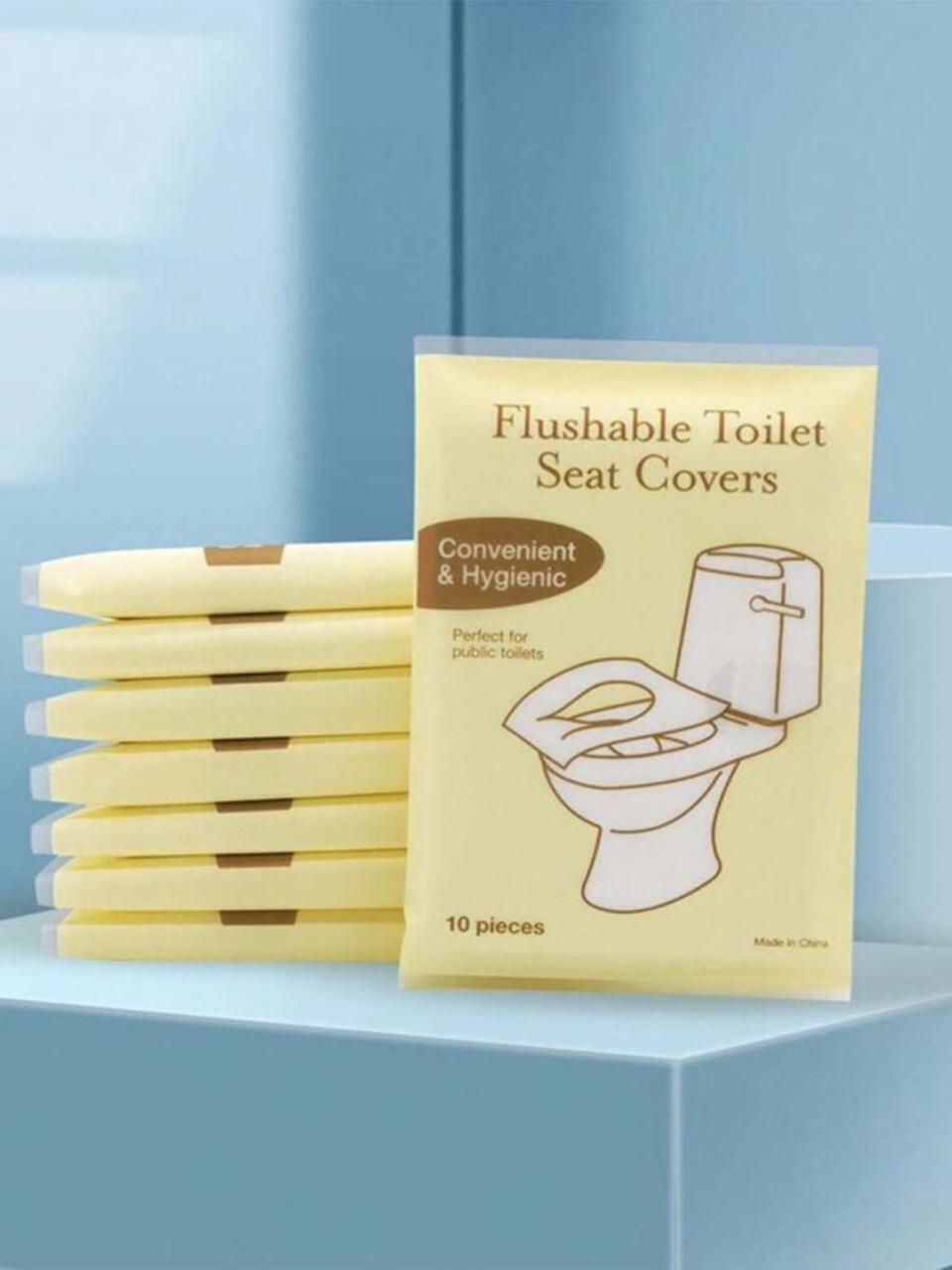 FreshSeat Covers 🚽