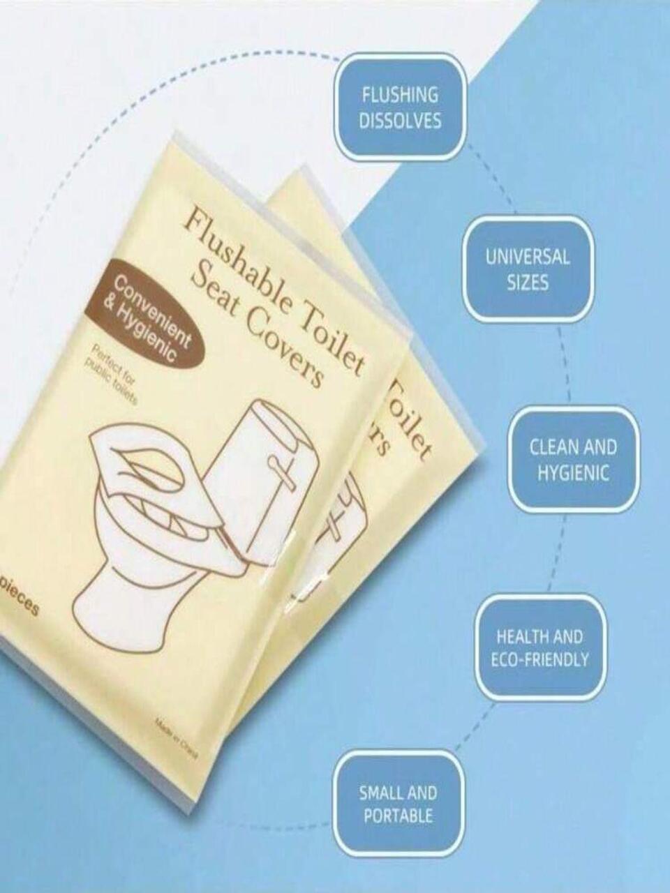 FreshSeat Covers 🚽