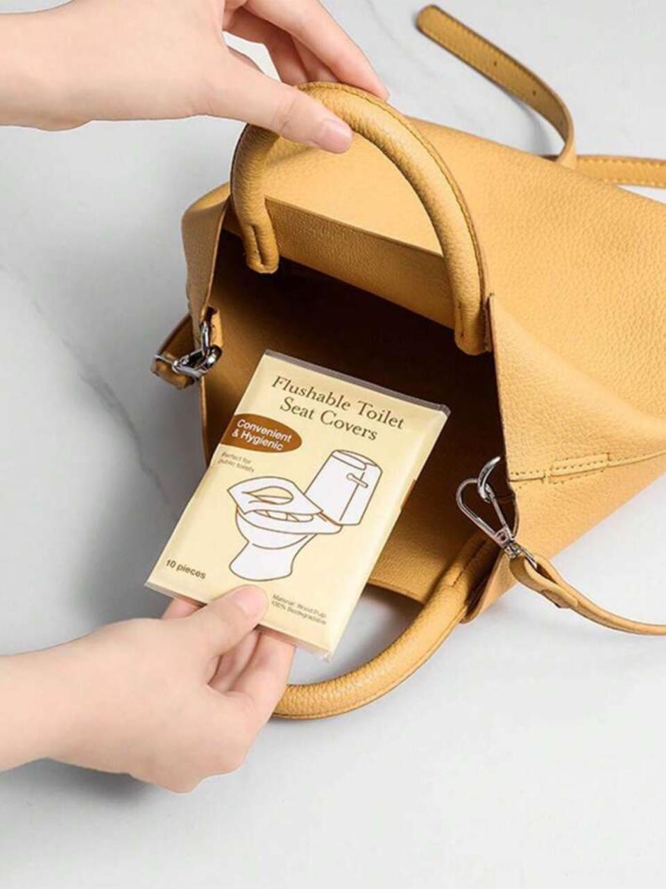 FreshSeat Covers 🚽