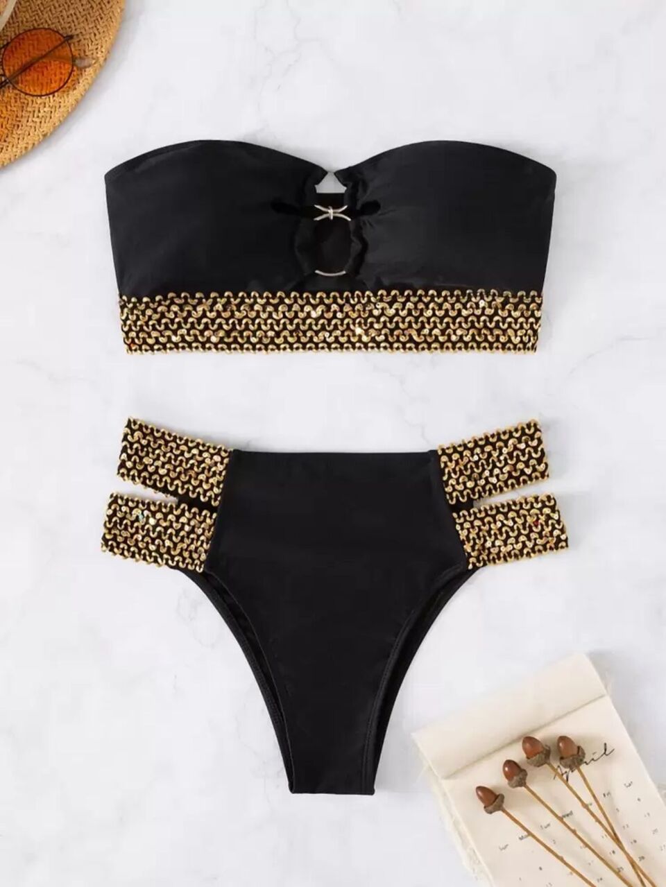 Glam Hour Bikini ✨