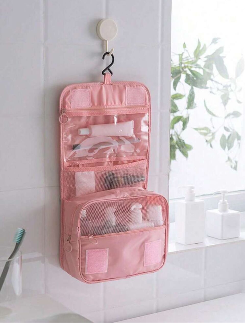 GlamPack Hanging Bag π