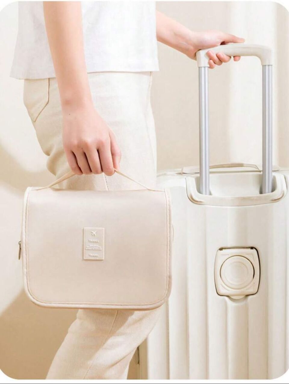 GlamPack Hanging Bag π