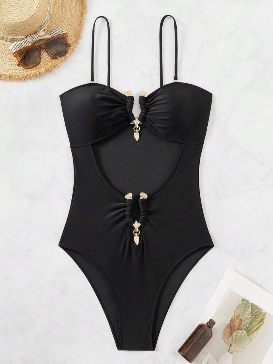 Golden Goddess Swimsuit β¨