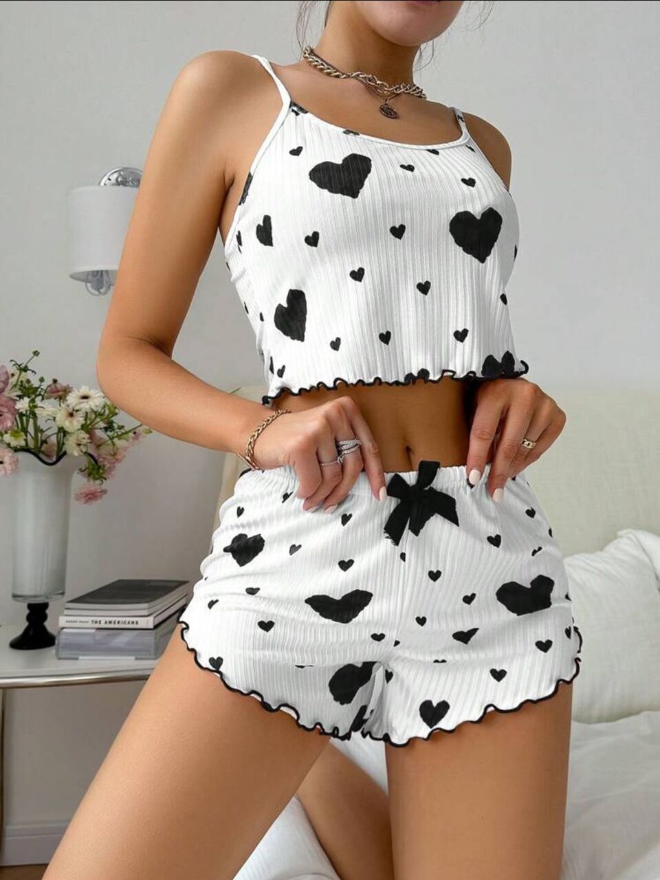 Love Spell Pajama 🤍