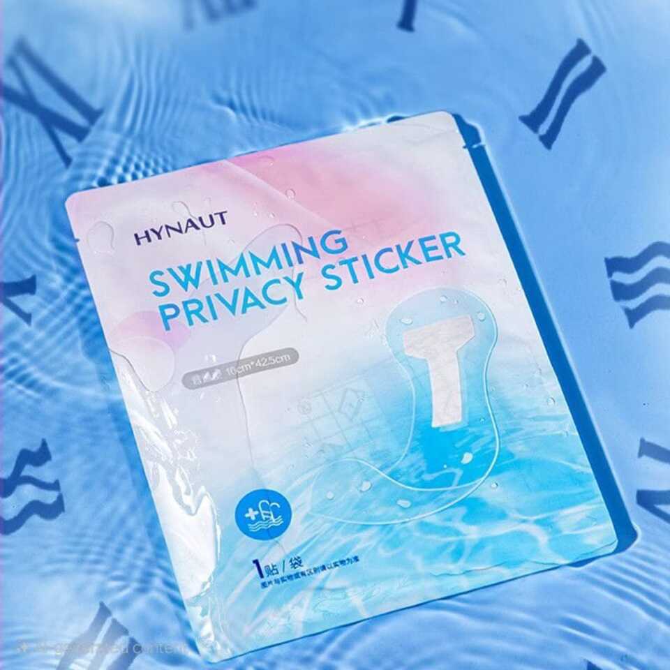 Medical Swimming Waterproof Sticker 🩹