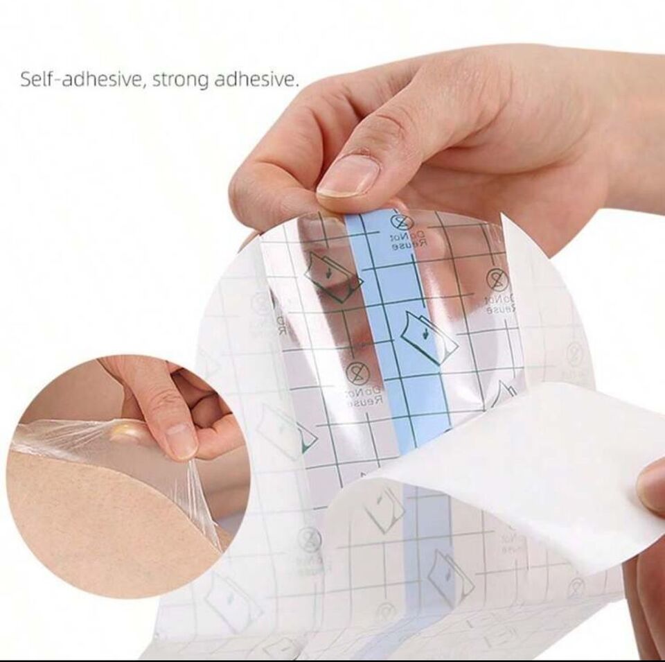 Medical Swimming Waterproof Sticker 🩹