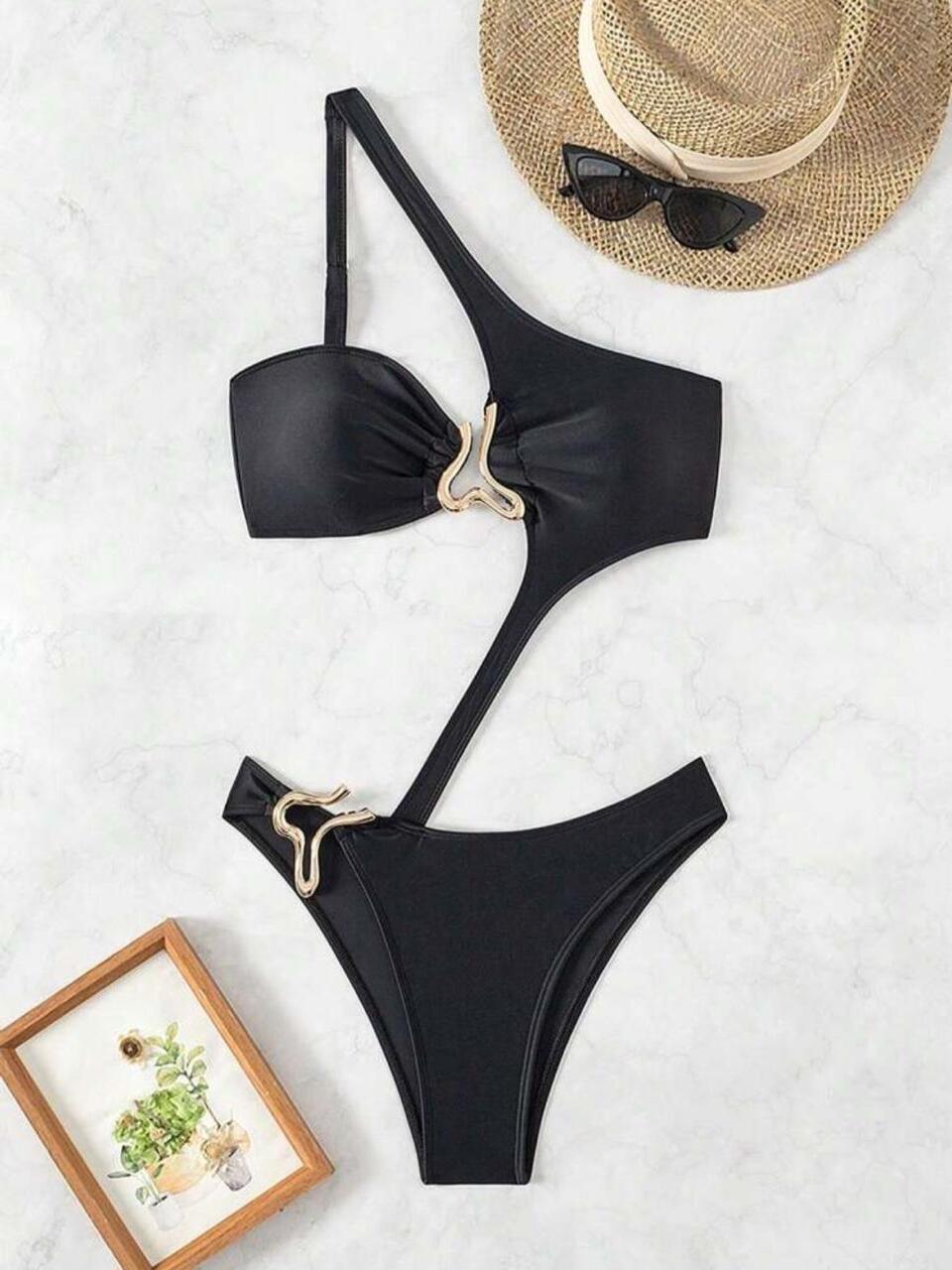 Midnight Luxe Swimsuit π«