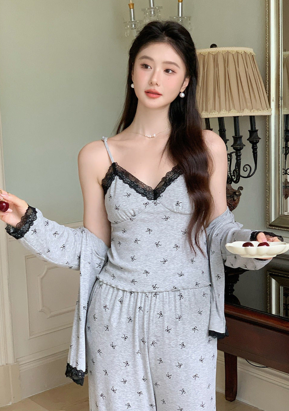 Charming Bows Pajamas π