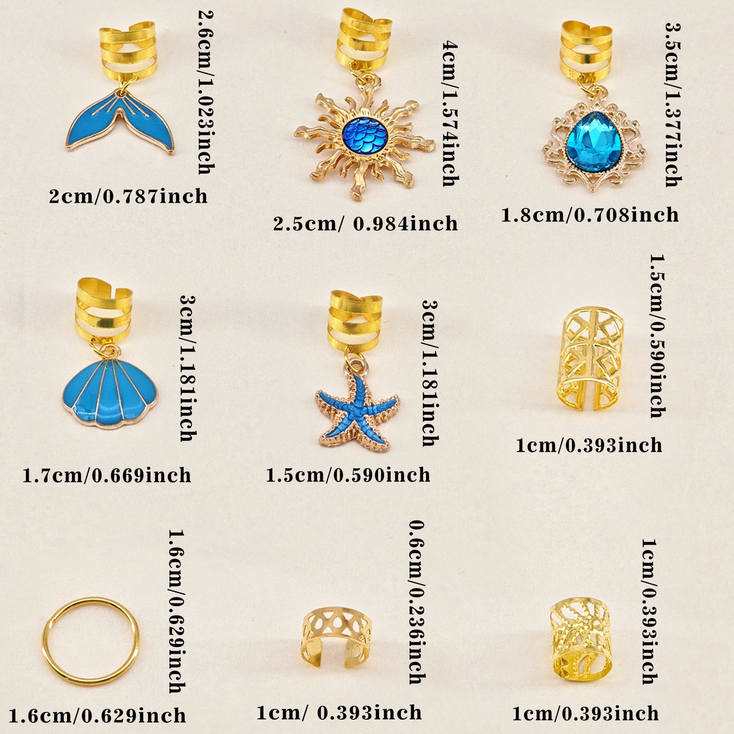 Ocean Star Set ๐