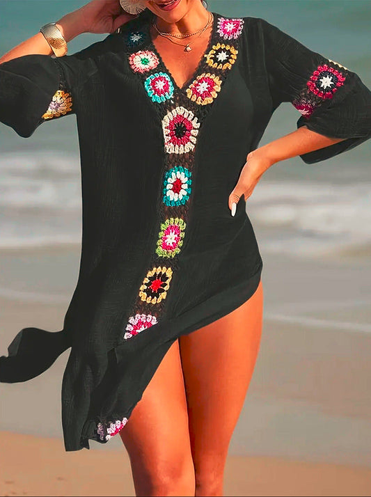 Boho Breeze Coverup 🌺