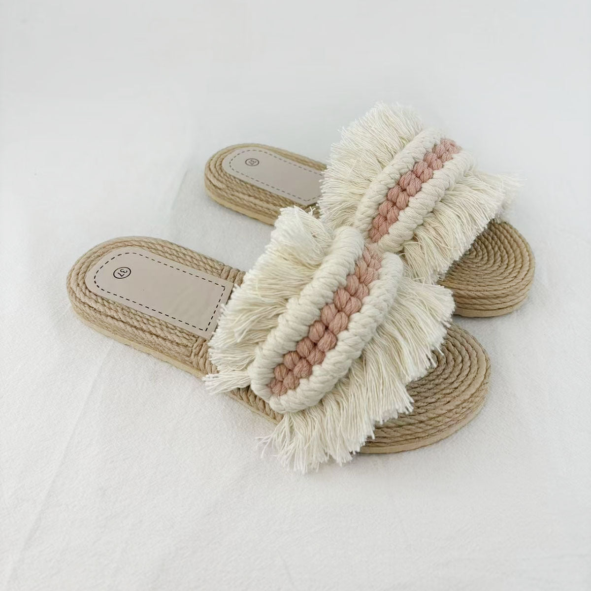 Fringe Bliss Slides 🌾