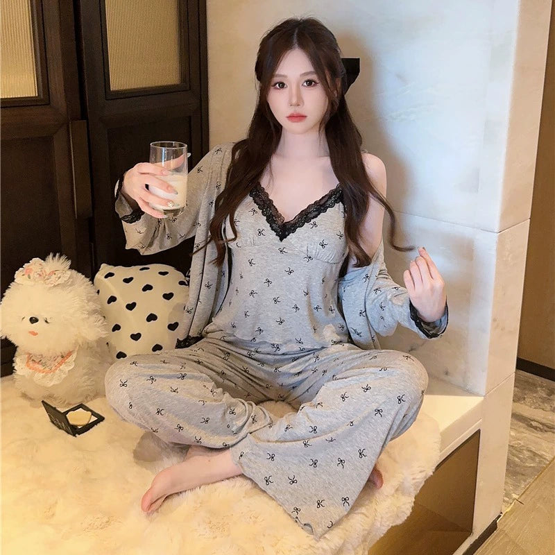 Charming Bows Pajamas π