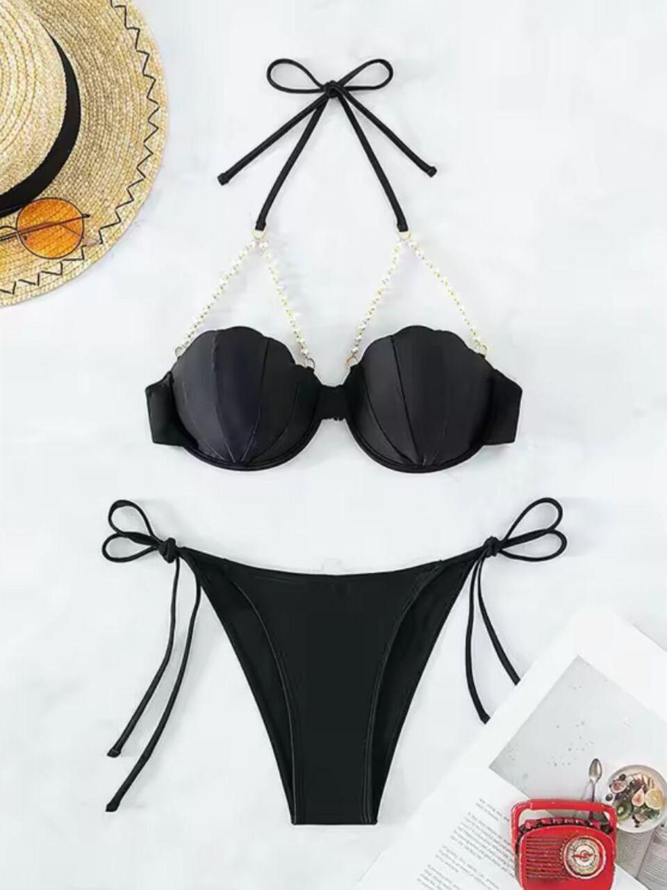 Pearl Shell Bikini π