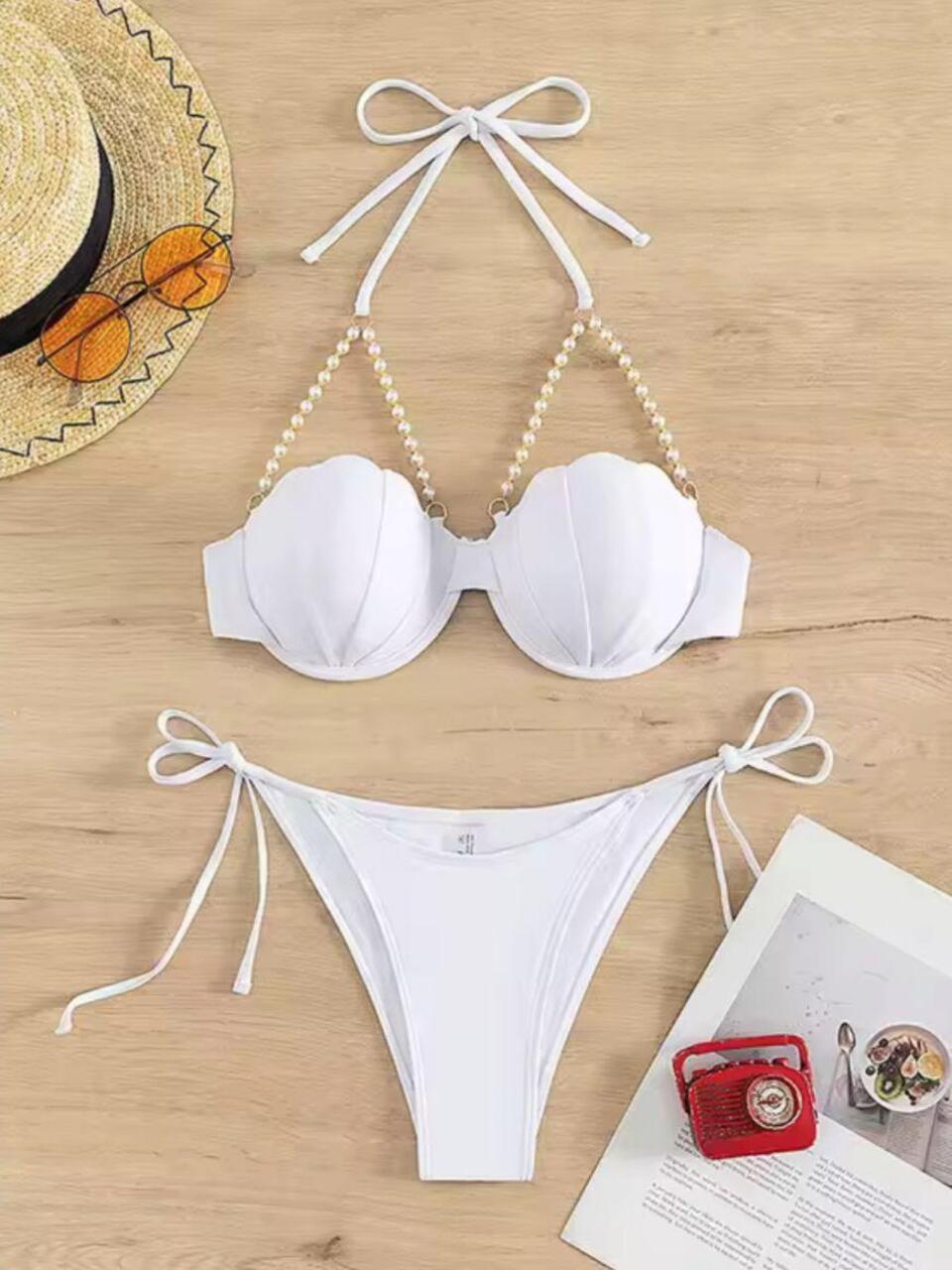 Pearl Shell Bikini π