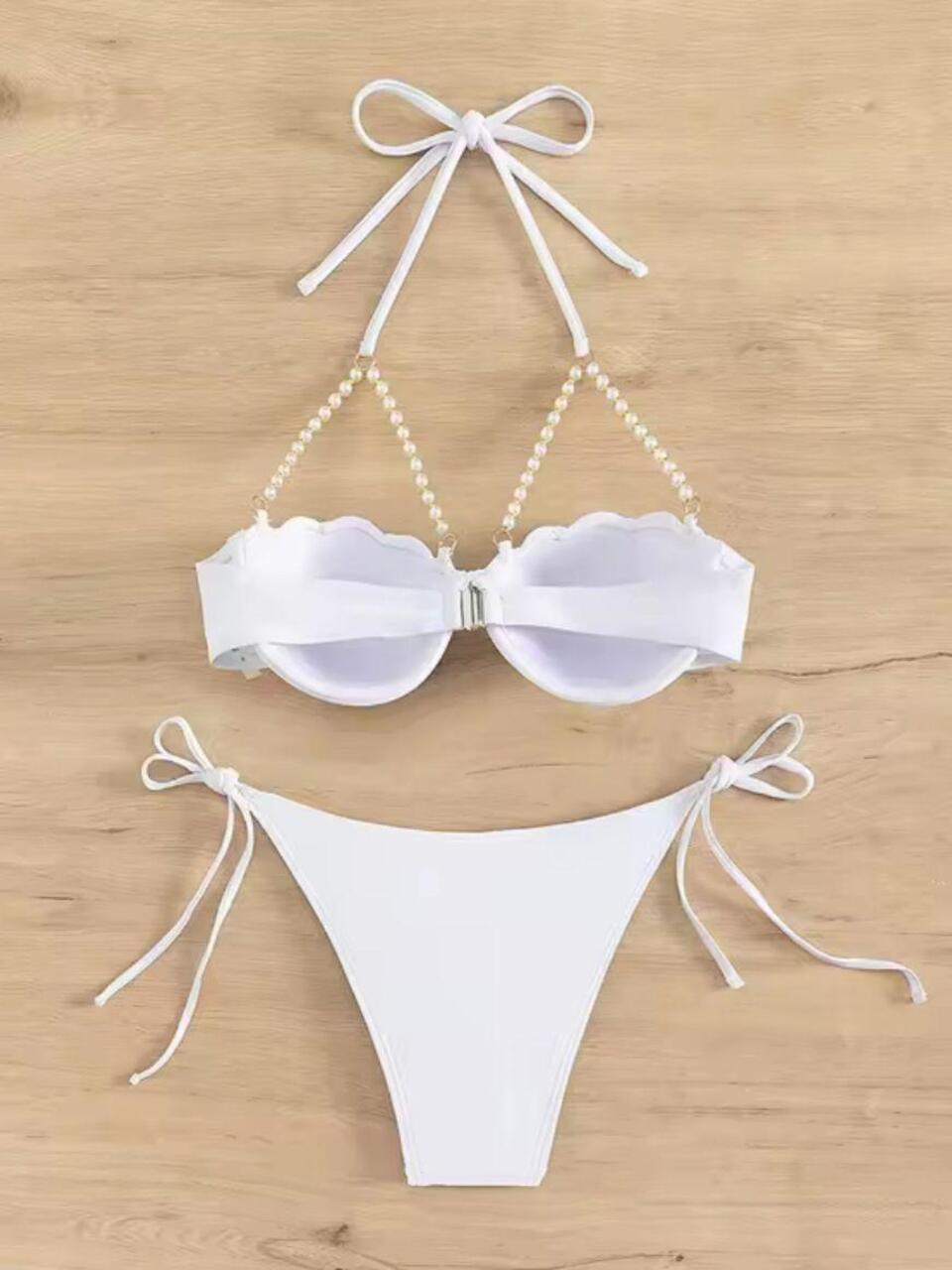 Pearl Shell Bikini π