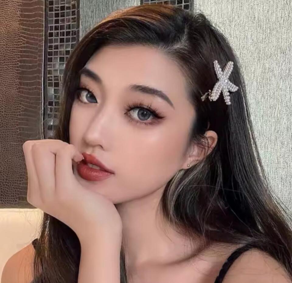 Pearl Star Clip ๐