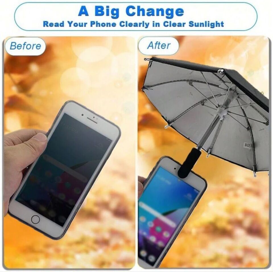 Phone Umbrella βοΈ