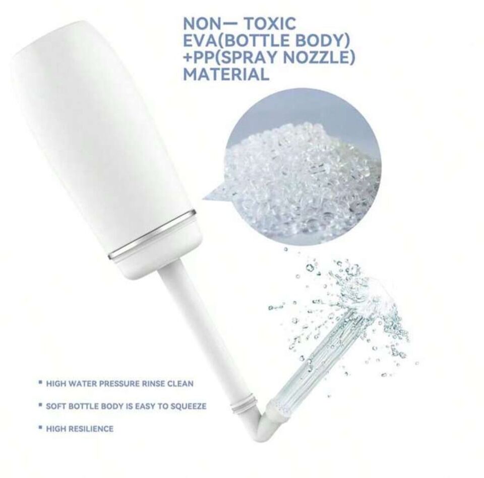 Portable Travel Bidet 🚿