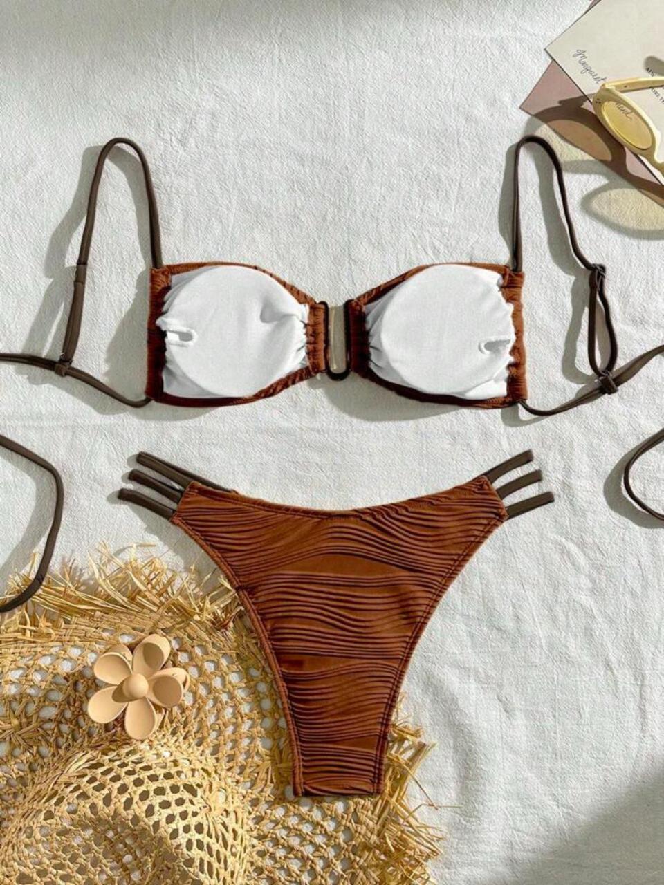 Sands & Cocoa Bikini πͺ