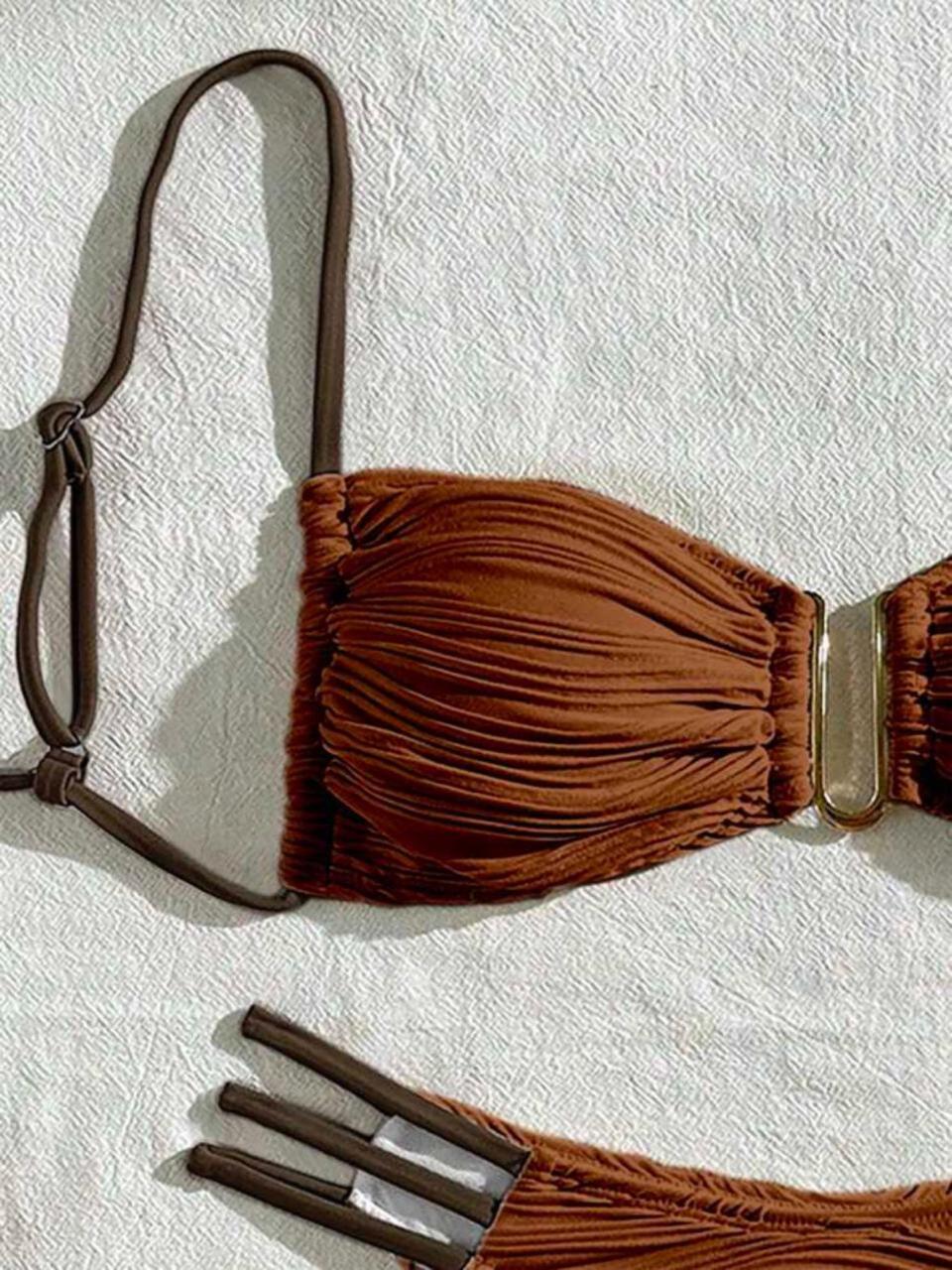 Sands & Cocoa Bikini πͺ