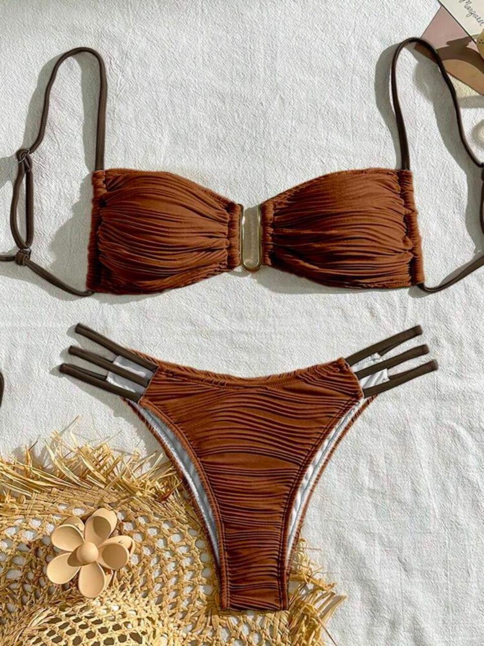 Sands & Cocoa Bikini πͺ