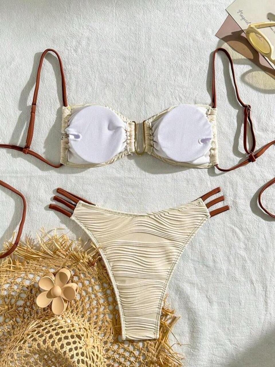 Sands & Cocoa Bikini πͺ