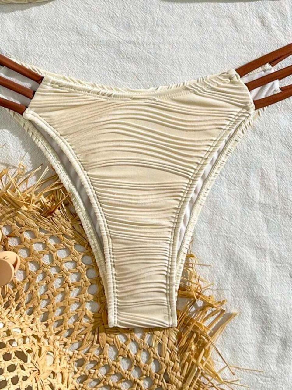 Sands & Cocoa Bikini πͺ