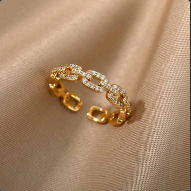 Celestial Zircon Rings 💍