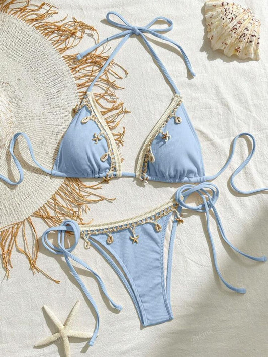 Shell Belle Bikini 🐚