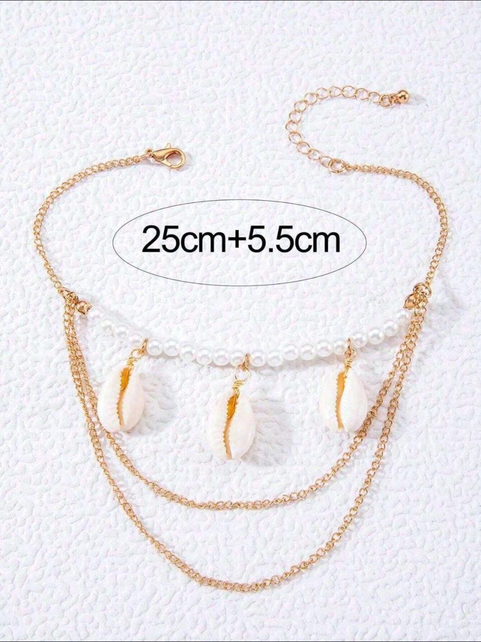 Shell Charm Armlet ๐ฏ