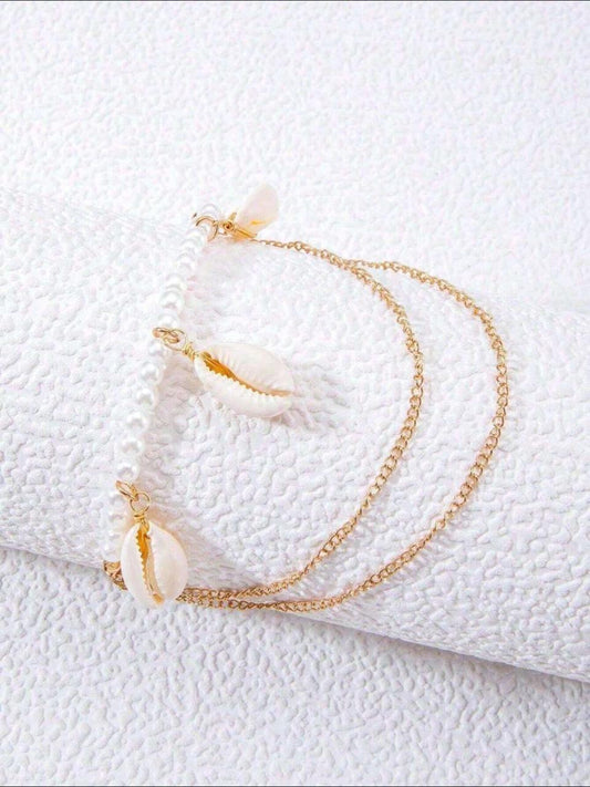 Shell Charm Armlet 🍯