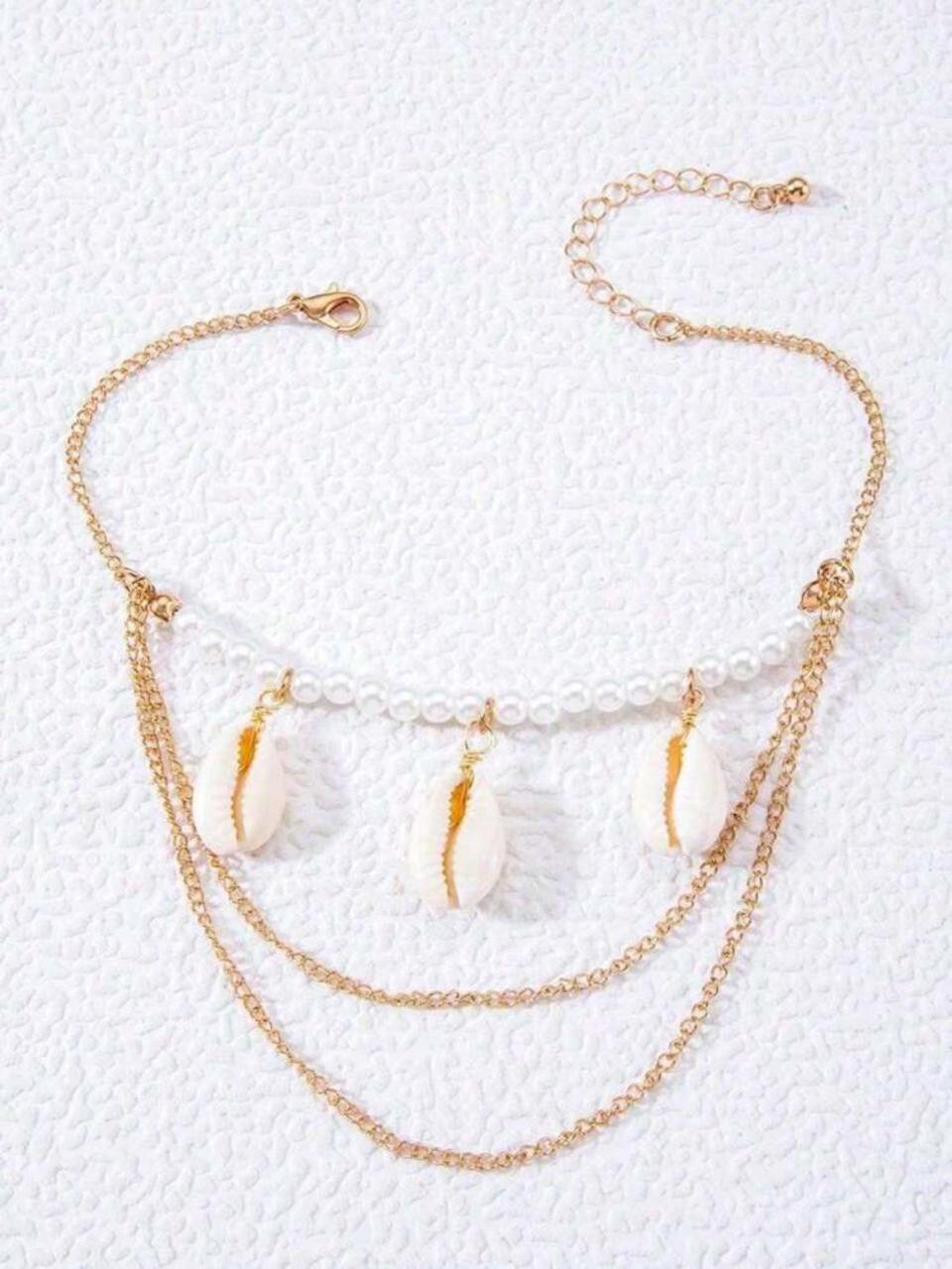 Shell Charm Armlet ๐ฏ