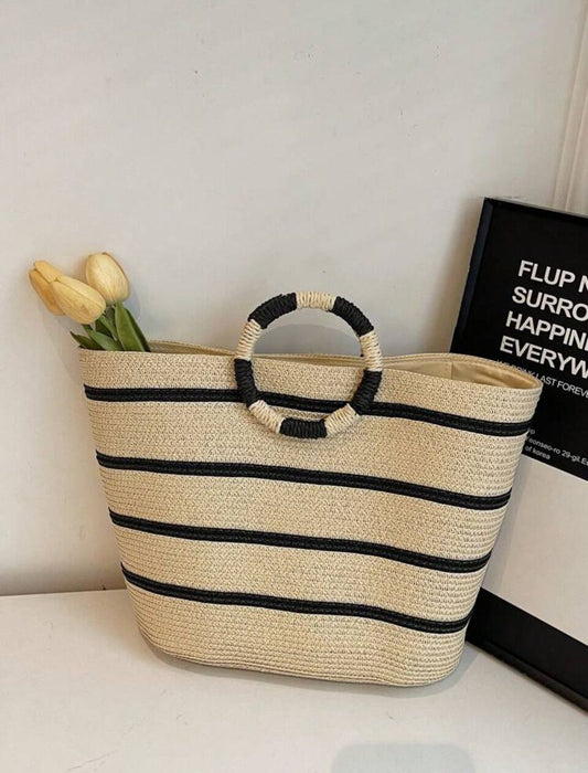 Coastal Loop Tote ๐ธ