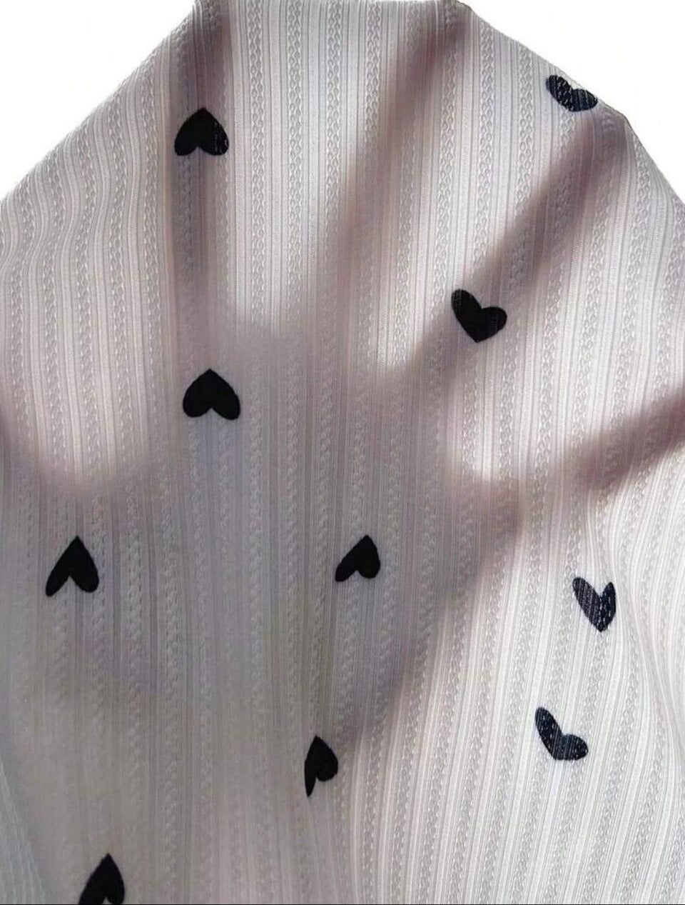 Sweetheart Charm Pajama 🩶