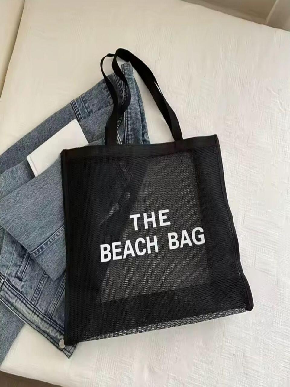 The Beach Bag Tote ππ