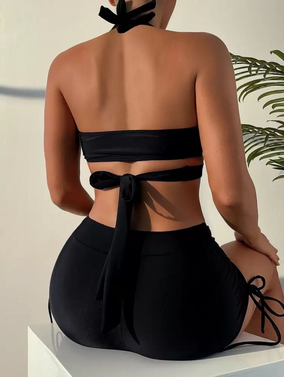 Tide-Tie Shorts π