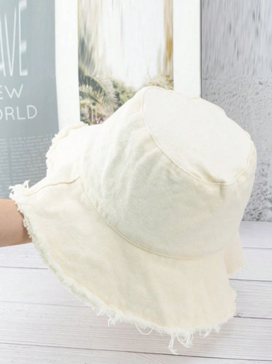 Frayed Edge Vibe Bucket 🍄