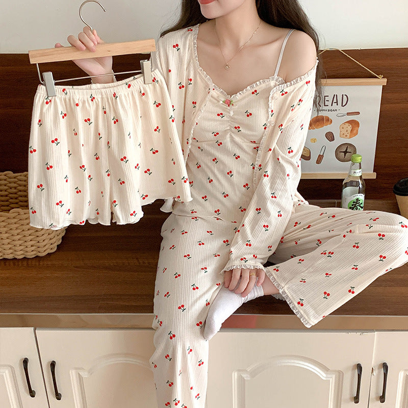 Cherry Bliss Pajamas π