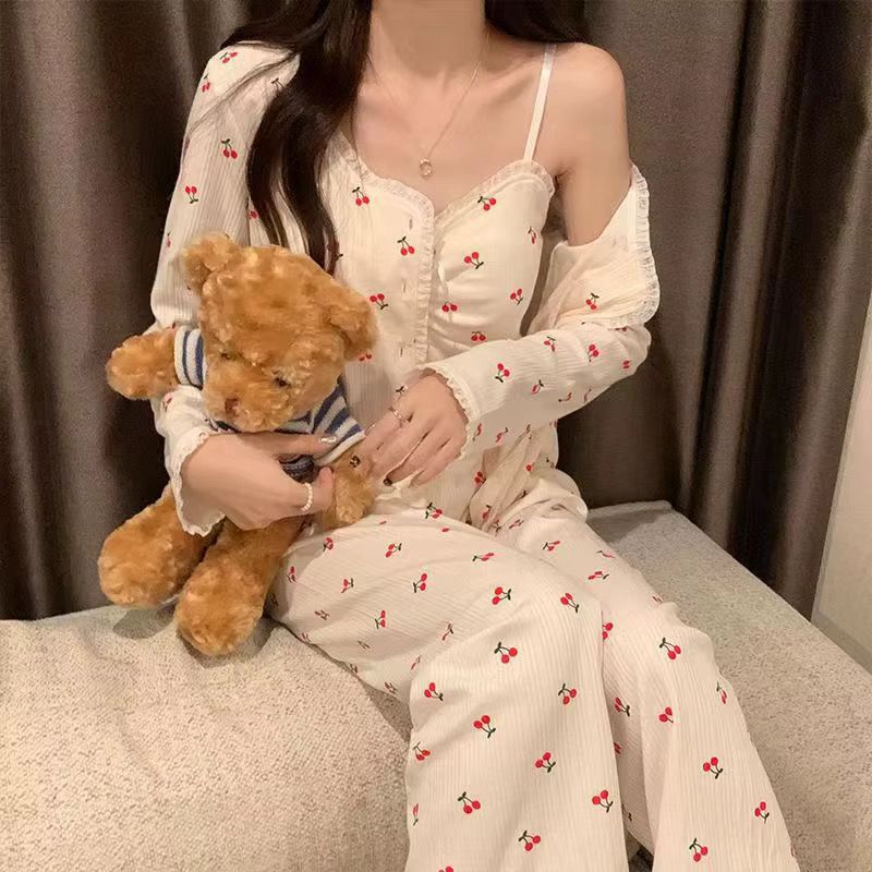 Cherry Bliss Pajamas π