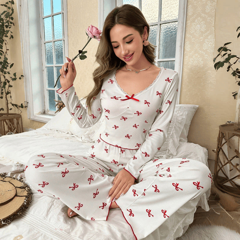Lovely Bows Pajamas π