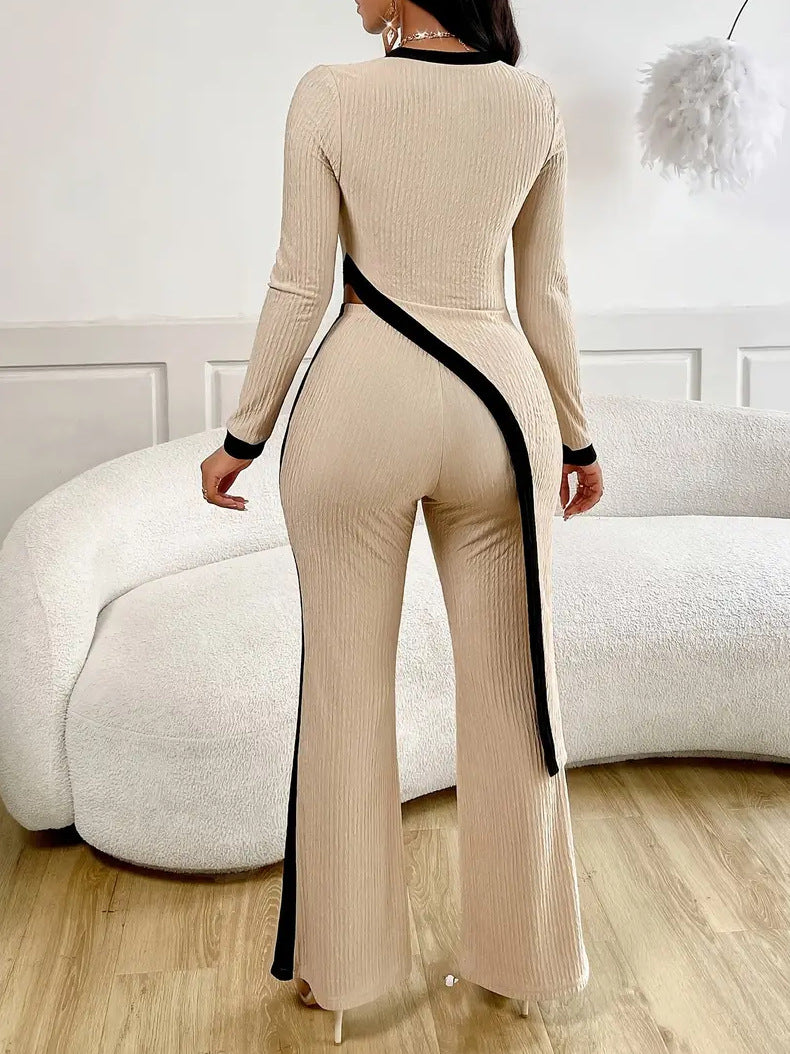 Ribbed Cutout Duo ✨