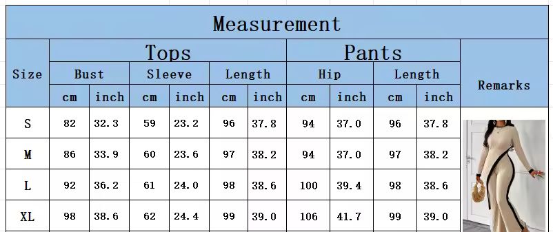 Ribbed Cutout Duo ✨