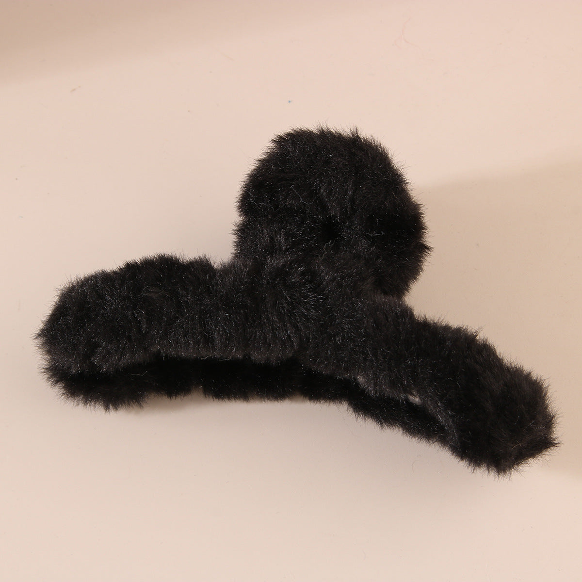 Fuzzy Claw Clips π