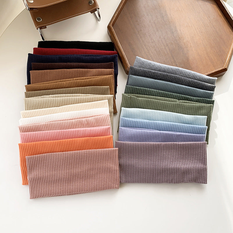 Ribbed Stretch Headbands π