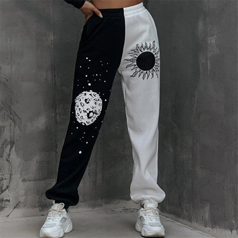 Sun Moon Joggers π